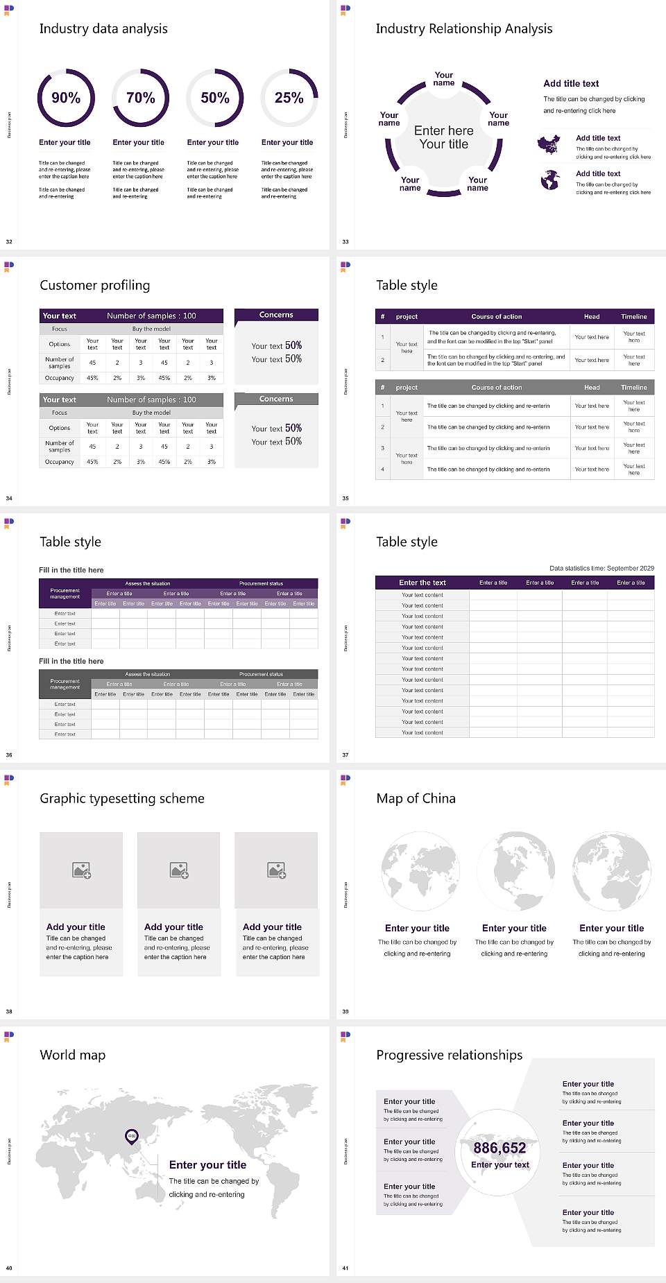 Phillips Theological Seminary Competition/Entrepreneurship Contest PPT Template4:3 ratio PPT effect preview image5