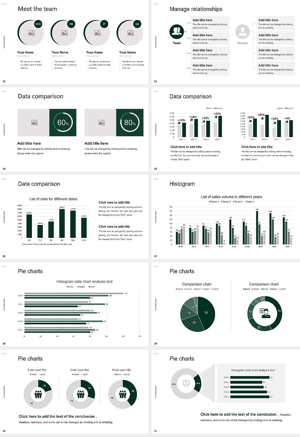 Point Loma Nazarene University Competition/Entrepreneurship Contest PPT Template16:9 ratio PPT effect preview image4