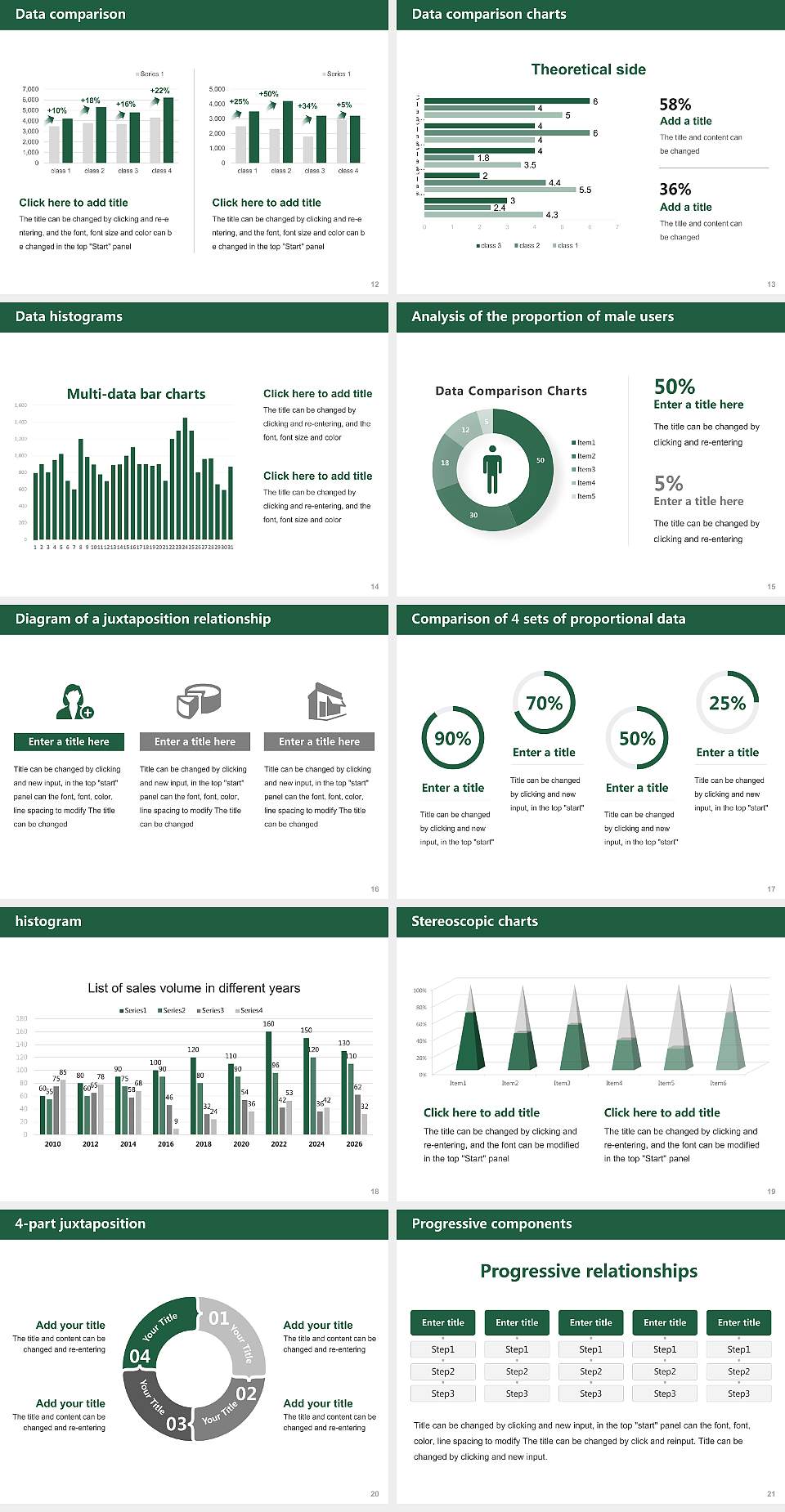 Philander Smith College Thesis Proposal/Graduation Defense PPT Template4:3 ratio PPT effect preview image3