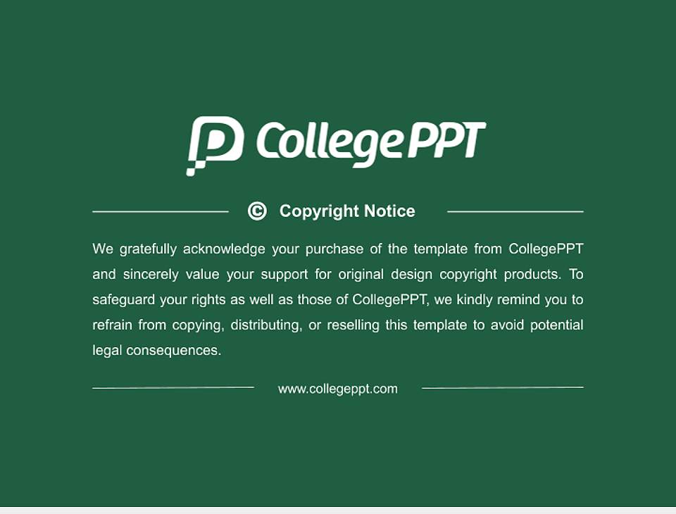 Philander Smith College Thesis Proposal/Graduation Defense PPT Template4:3 ratio PPT effect preview image5
