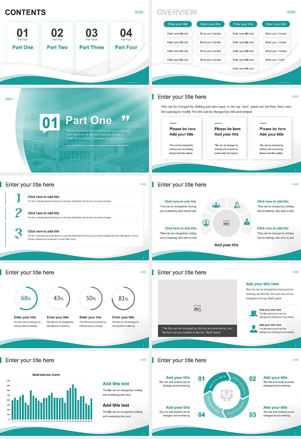 Ponce Health Sciences University-St Louis Lecture Sharing and Networking Event PPT Template16:9 ratio PPT effect preview image2