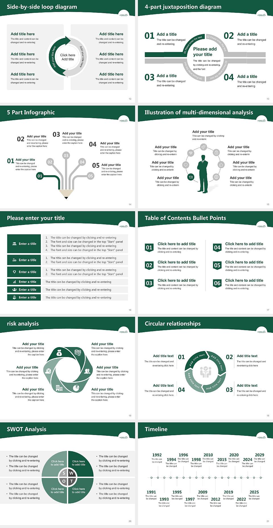 Plymouth State University Academic Presentation/Research Findings Report PPT Template4:3 ratio PPT effect preview image3