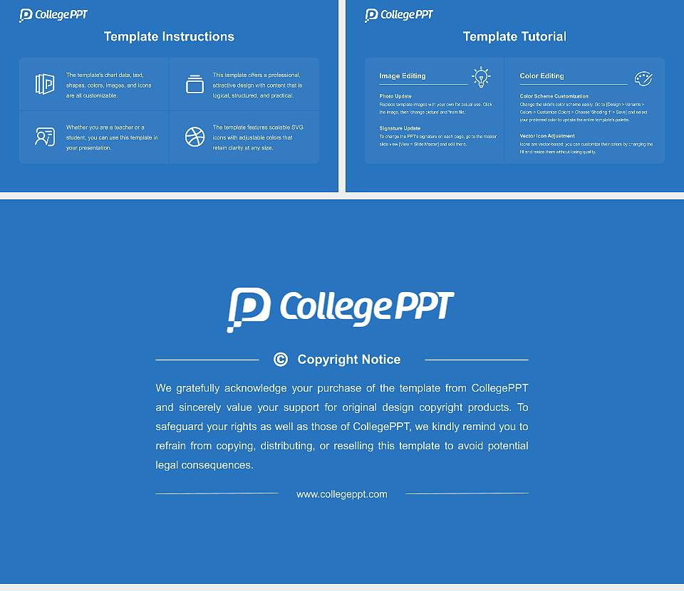 Pontifical Catholic University of Puerto Rico-Arecibo Academic Presentation/Research Findings Report PPT Template16:9 ratio PPT effect preview image5