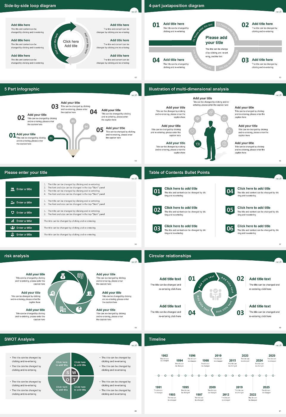 Plymouth State University Academic Presentation/Research Findings Report PPT Template16:9 ratio PPT effect preview image3