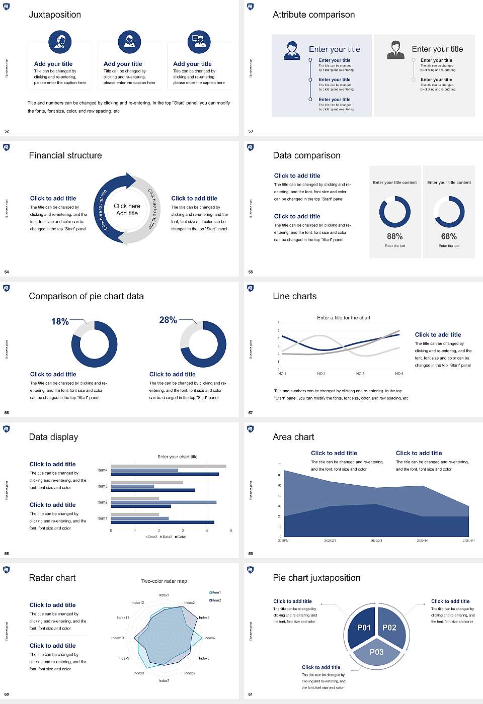 Pennsylvania State University-Penn State Greater Allegheny Competition/Entrepreneurship Contest PPT Template16:9 ratio PPT effect preview image7
