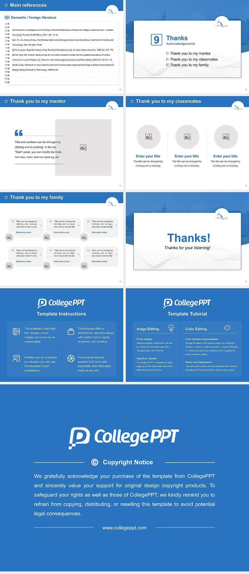 Pontifical Catholic University of Puerto Rico-Arecibo Graduation Thesis Defense PPT Template4:3 ratio PPT effect preview image7