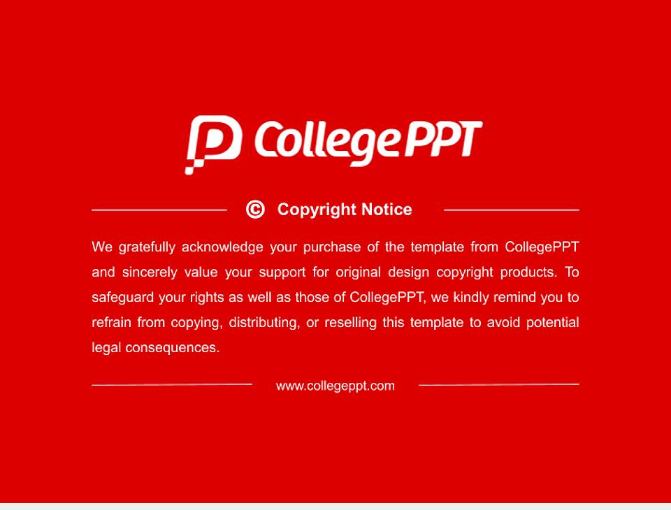 Pittsburg State University Resume PPT Template4:3 ratio PPT effect preview image5