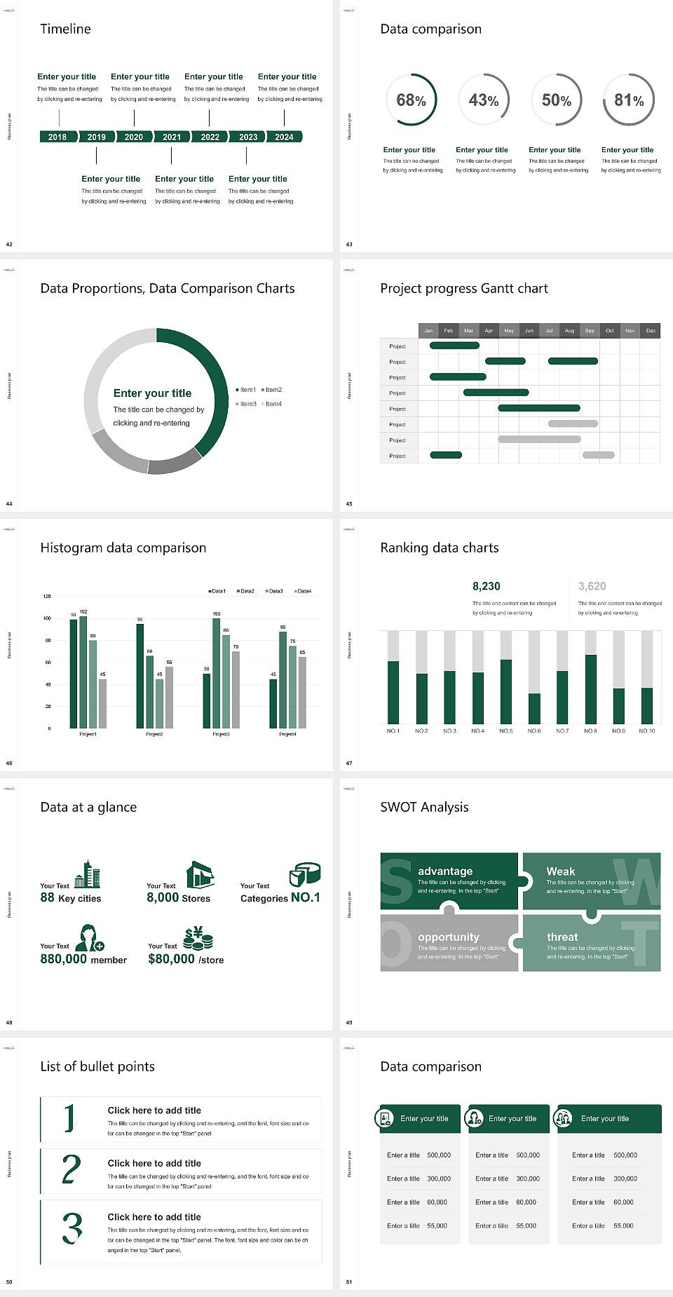 Plymouth State University Competition/Entrepreneurship Contest PPT Template4:3 ratio PPT effect preview image6