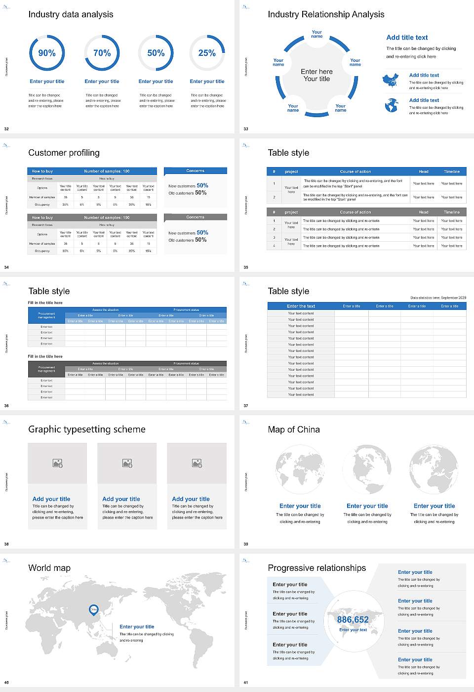 Pontifical Catholic University of Puerto Rico-Arecibo Competition/Entrepreneurship Contest PPT Template16:9 ratio PPT effect preview image5