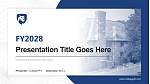 Pennsylvania State University-Penn State Hazleton Académique Modèle PPT