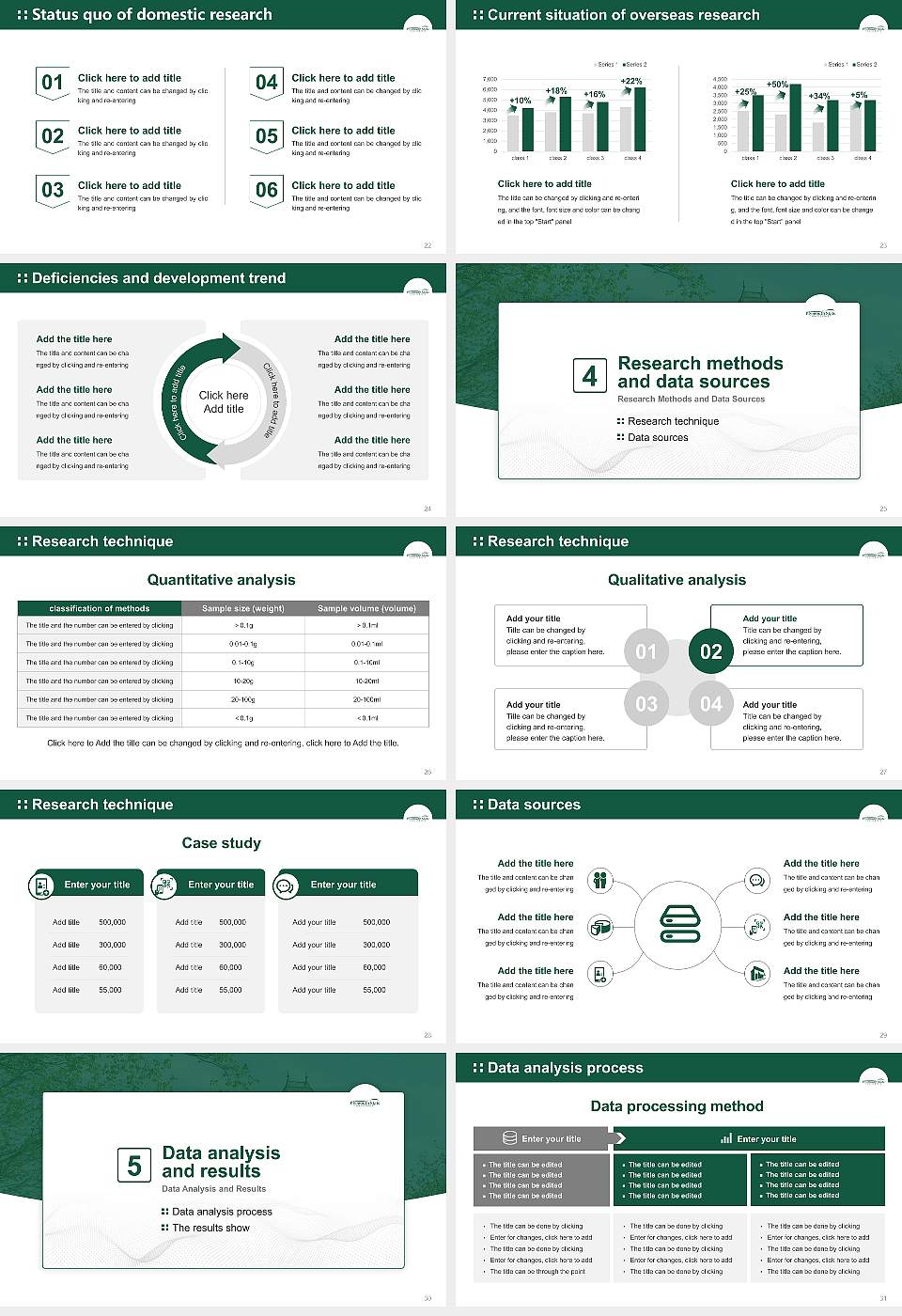 Plymouth State University Graduation Thesis Defense PPT Template16:9 ratio PPT effect preview image4