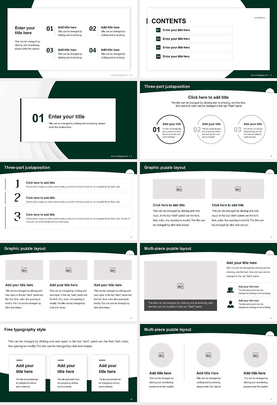 Point Loma Nazarene University Academic Presentation/Research Findings Report PPT Template16:9 ratio PPT effect preview image2