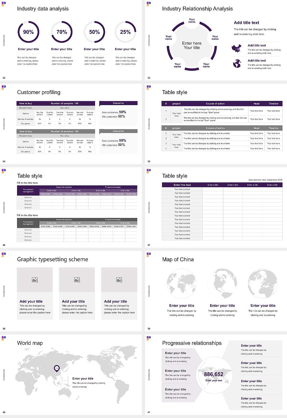 Phillips Theological Seminary Competition/Entrepreneurship Contest PPT Template16:9 ratio PPT effect preview image5
