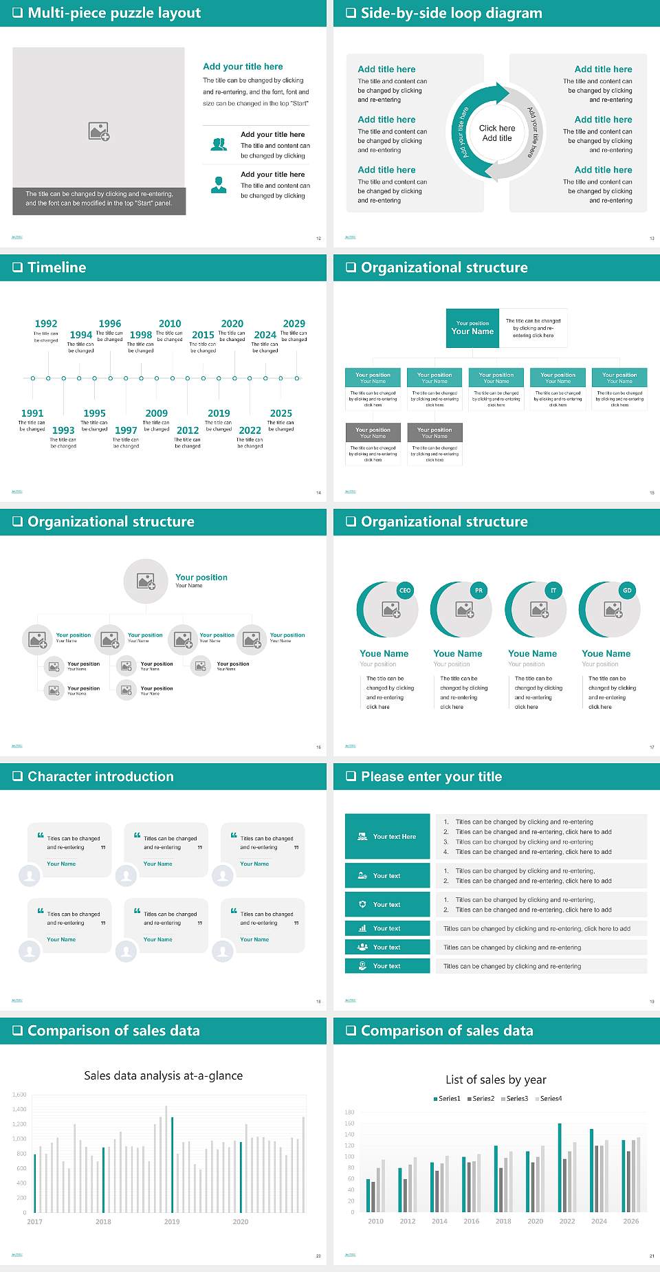 Ponce Health Sciences University-East General Purpose PPT Template4:3 ratio PPT effect preview image3