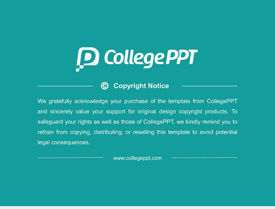 Ponce Health Sciences University-East General Purpose PPT Template4:3 ratio PPT effect preview image6