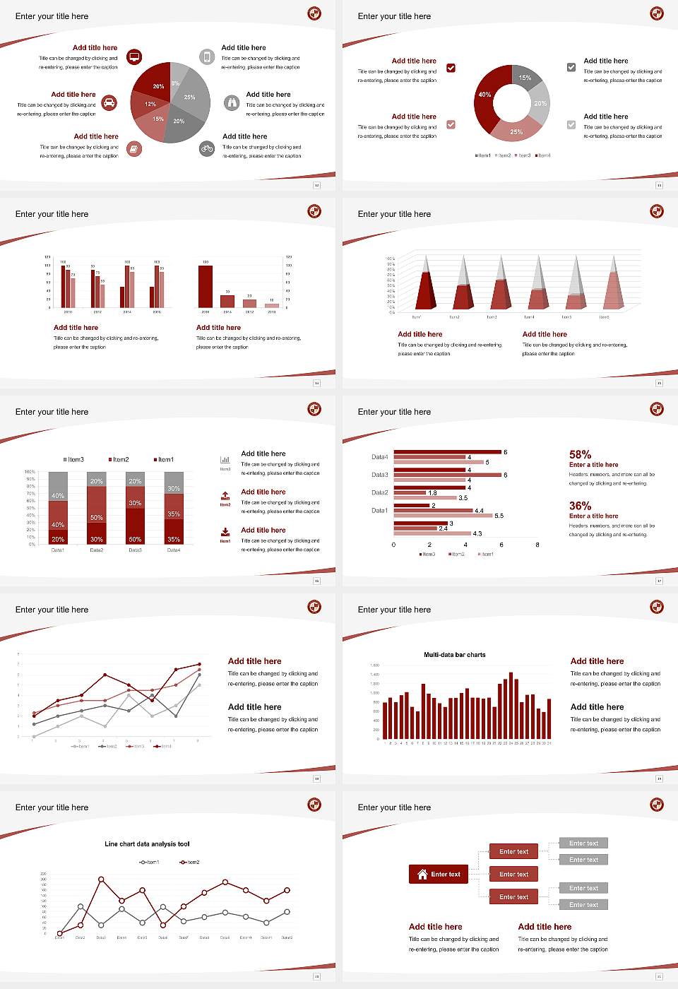 Platt College-Anaheim Course/Courseware Creation PPT Template16:9 ratio PPT effect preview image3