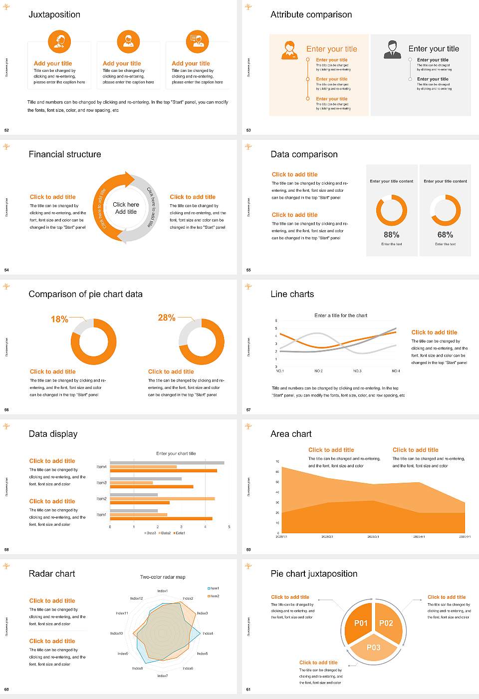 Pitzer College Competition/Entrepreneurship Contest PPT Template16:9 ratio PPT effect preview image7