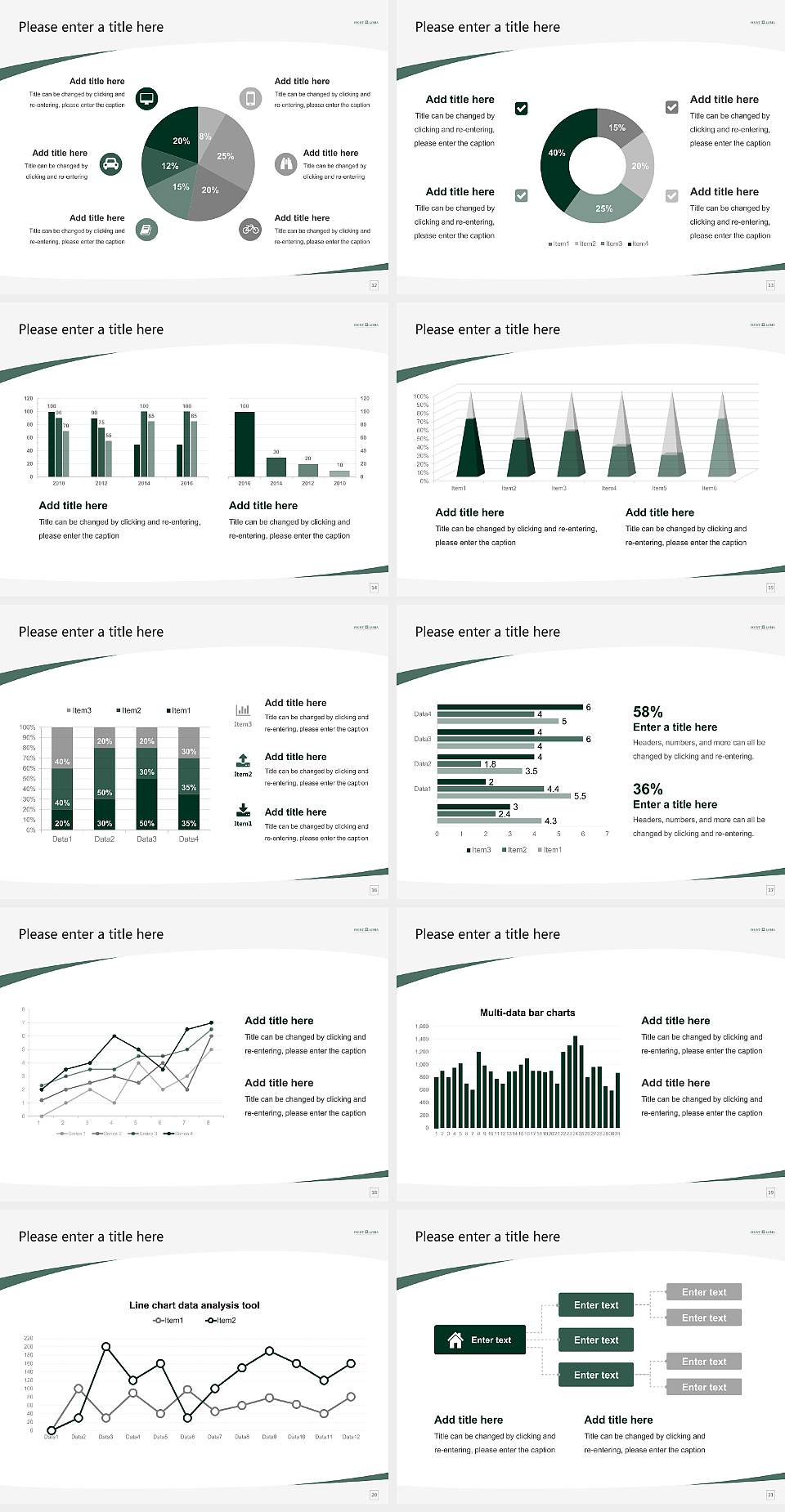 Point Loma Nazarene University Course/Courseware Creation PPT Template4:3 ratio PPT effect preview image3