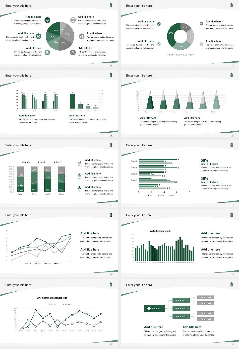 Philander Smith College Course/Courseware Creation PPT Template16:9 ratio PPT effect preview image3