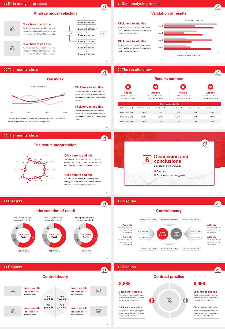 Pentecostal Theological Seminary Graduation Thesis Defense PPT Template16:9 ratio PPT effect preview image5
