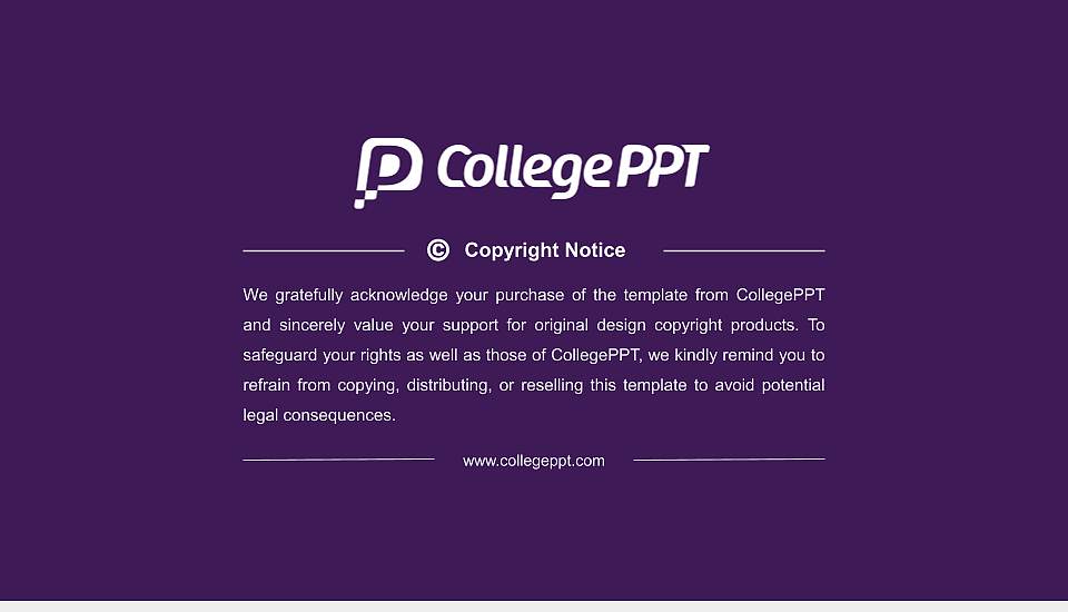 Phillips Theological Seminary Resume PPT Template16:9 ratio PPT effect preview image5