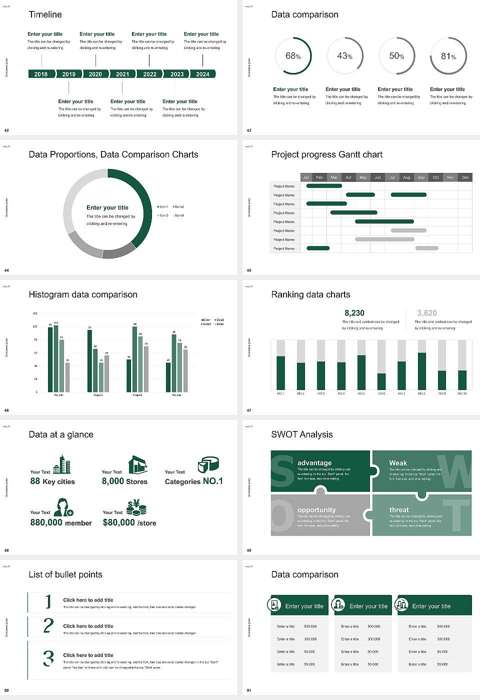 Plymouth State University Competition/Entrepreneurship Contest PPT Template16:9 ratio PPT effect preview image6