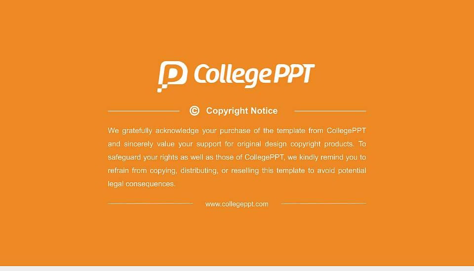 Phoenix Seminary Resume PPT Template16:9 ratio PPT effect preview image5