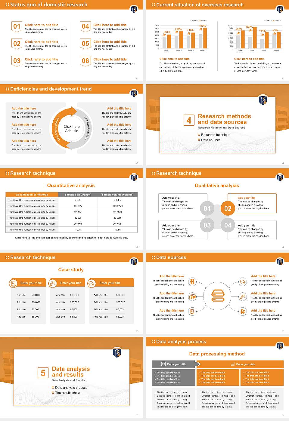 Phoenix Seminary Graduation Thesis Defense PPT Template16:9 ratio PPT effect preview image4