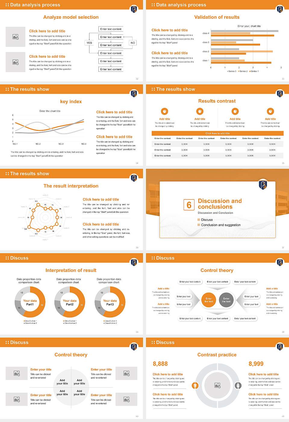 Phoenix Seminary Graduation Thesis Defense PPT Template16:9 ratio PPT effect preview image5
