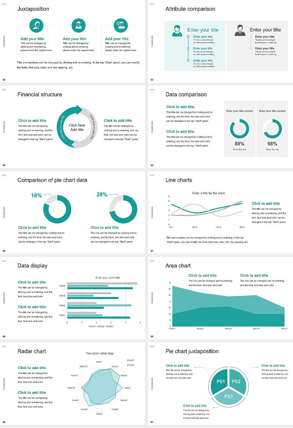 Ponce Health Sciences University-Centro Universitario De San Juan Competition/Entrepreneurship Contest PPT Template16:9 ratio PPT effect preview image7
