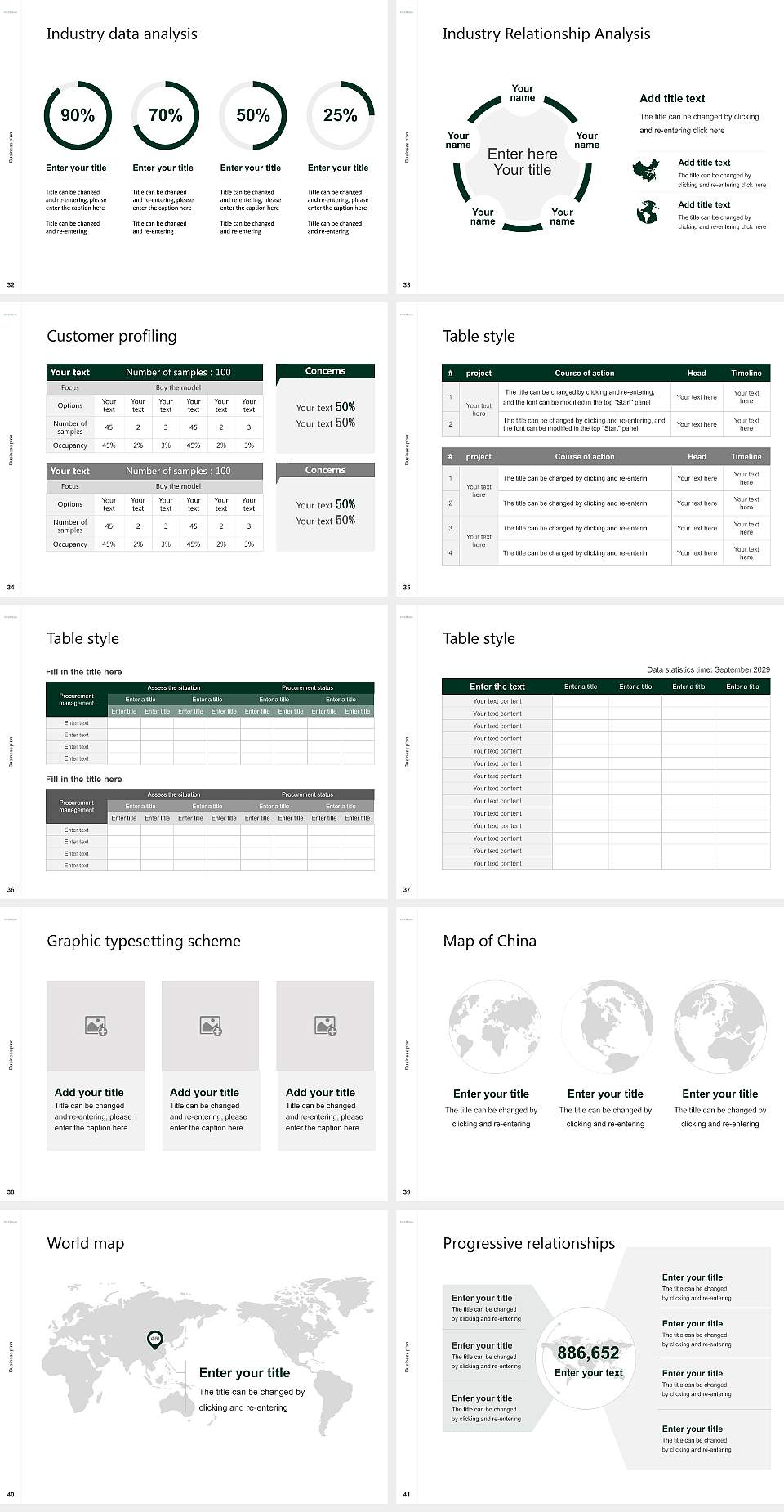 Point Loma Nazarene University Competition/Entrepreneurship Contest PPT Template4:3 ratio PPT effect preview image5