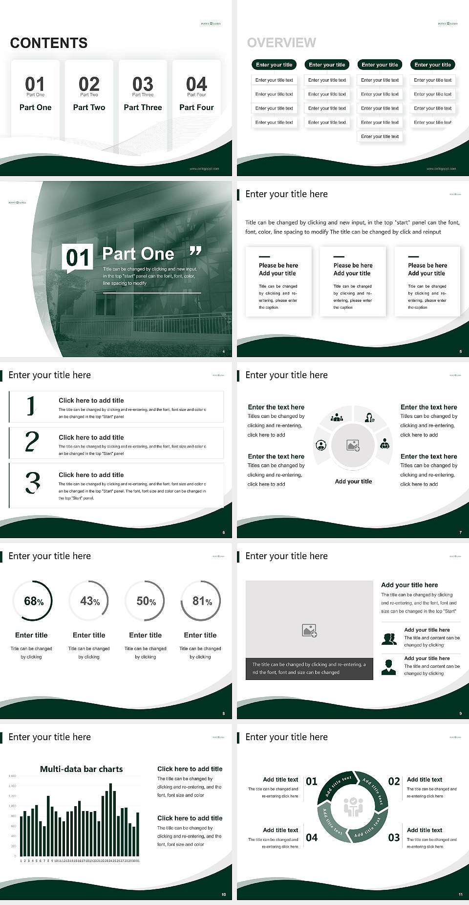 Point Loma Nazarene University Lecture Sharing and Networking Event PPT Template4:3 ratio PPT effect preview image2