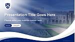 Rice University Vorlesung Powerpoint Vorlage