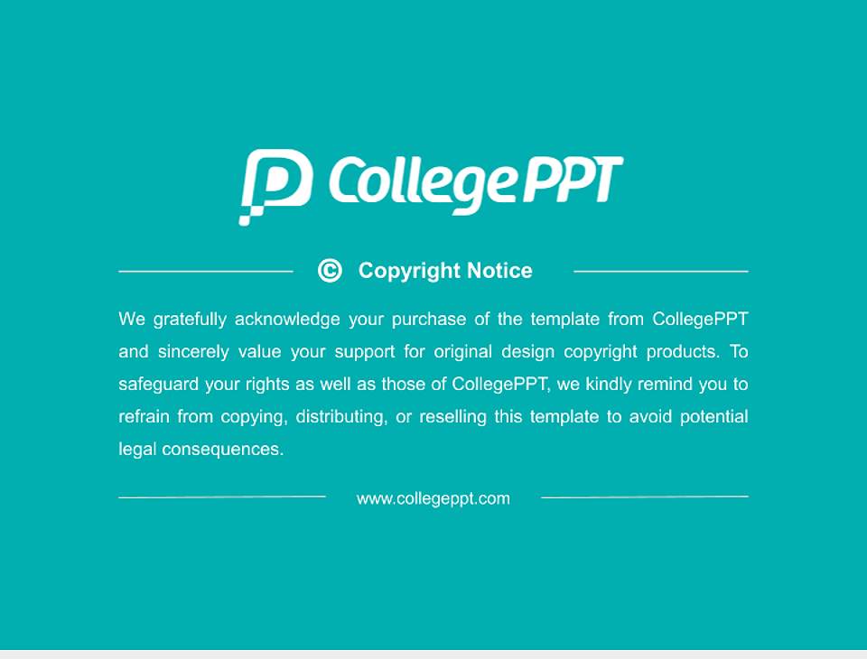 Ringling College of Art and Design General Purpose PPT Template4:3 ratio PPT effect preview image6