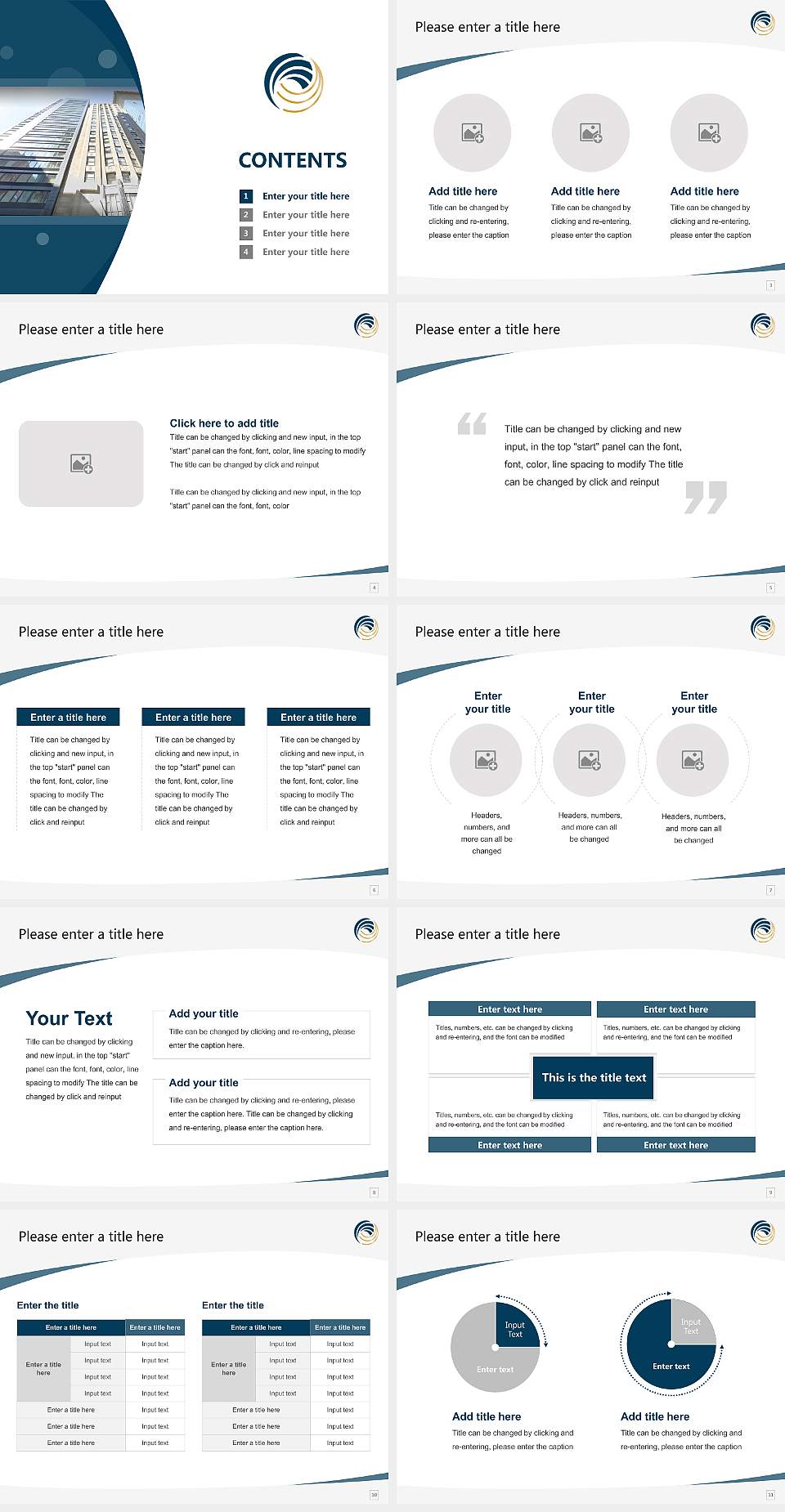 Pacific College of Health Science-Chicago Course/Courseware Creation PPT Template4:3 ratio PPT effect preview image2