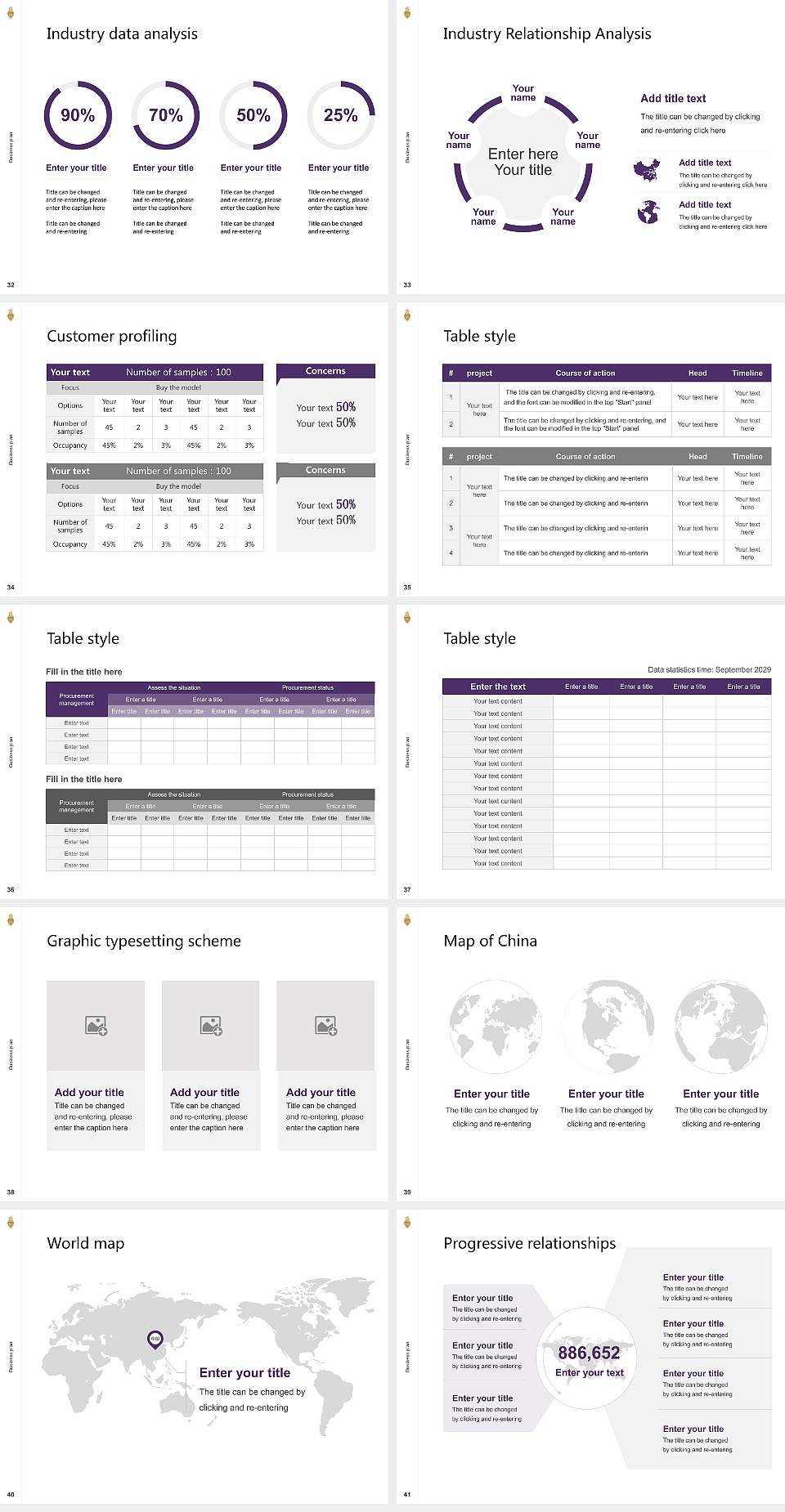 Palmer College of Chiropractic Competition/Entrepreneurship Contest PPT Template4:3 ratio PPT effect preview image5