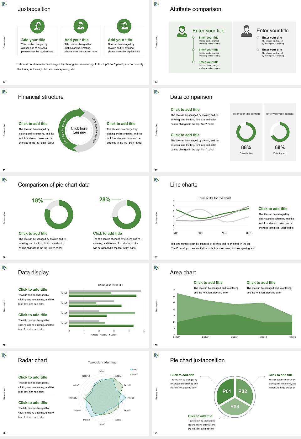 Russell Sage College Competition/Entrepreneurship Contest PPT Template16:9 ratio PPT effect preview image7
