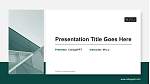 Pacifica Graduate Institute General Purpose PPT Template