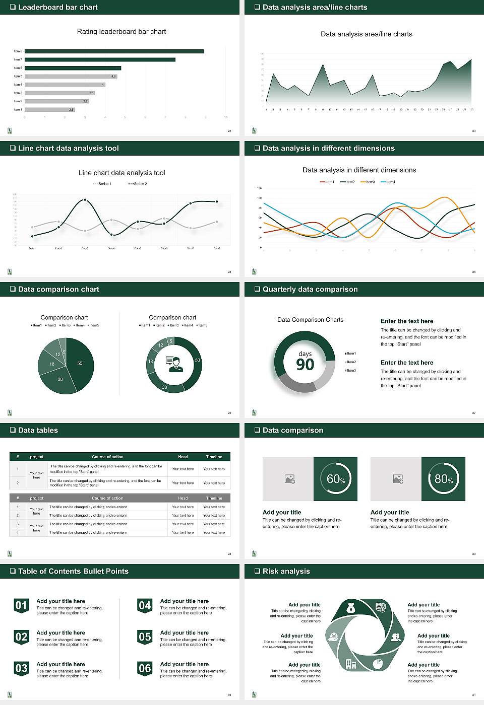 Paul Smith’s College General Purpose PPT Template16:9 ratio PPT effect preview image4