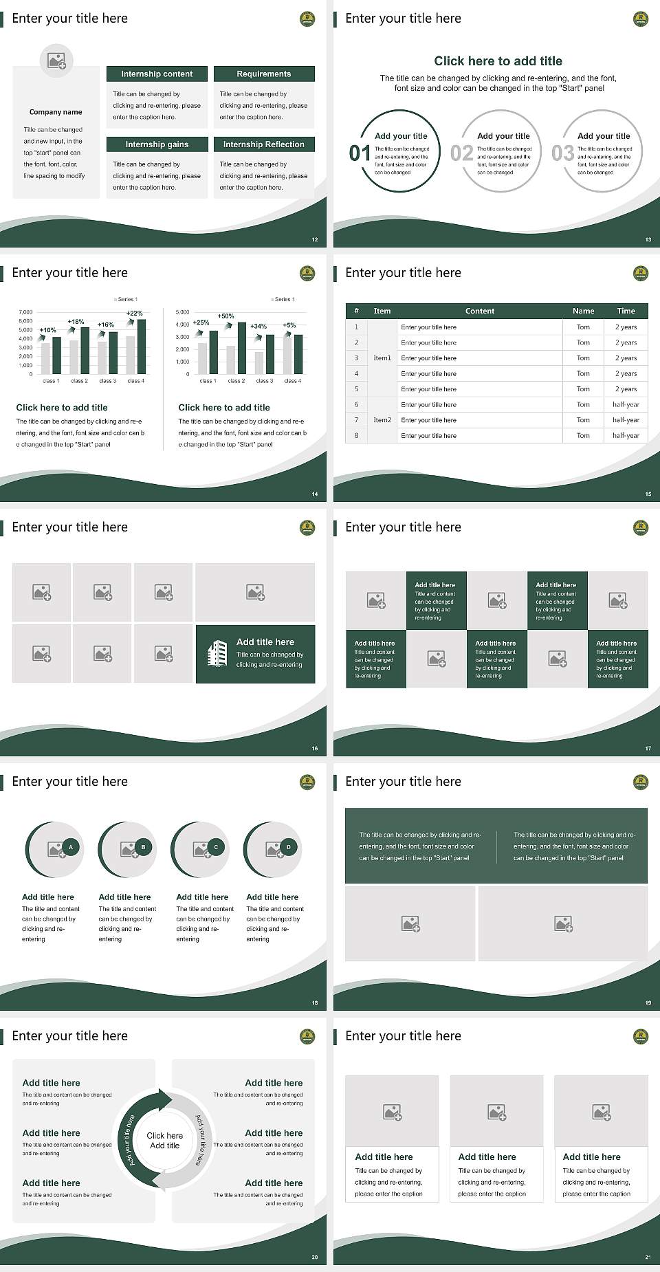 Pacific Rim Christian University Lecture Sharing and Networking Event PPT Template4:3 ratio PPT effect preview image3