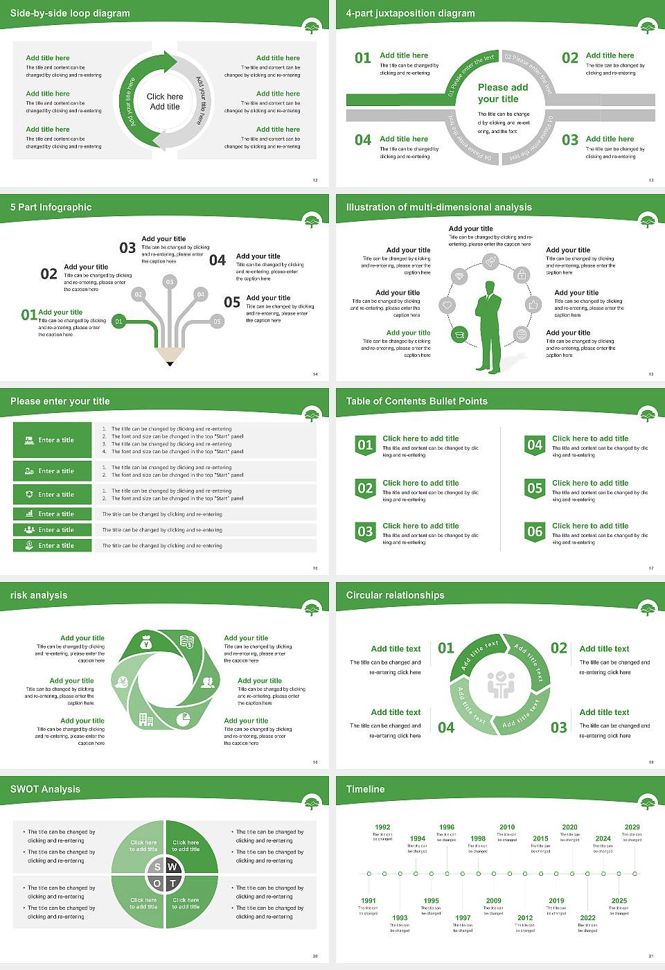 Pacific Oaks College Academic Presentation/Research Findings Report PPT Template16:9 ratio PPT effect preview image3
