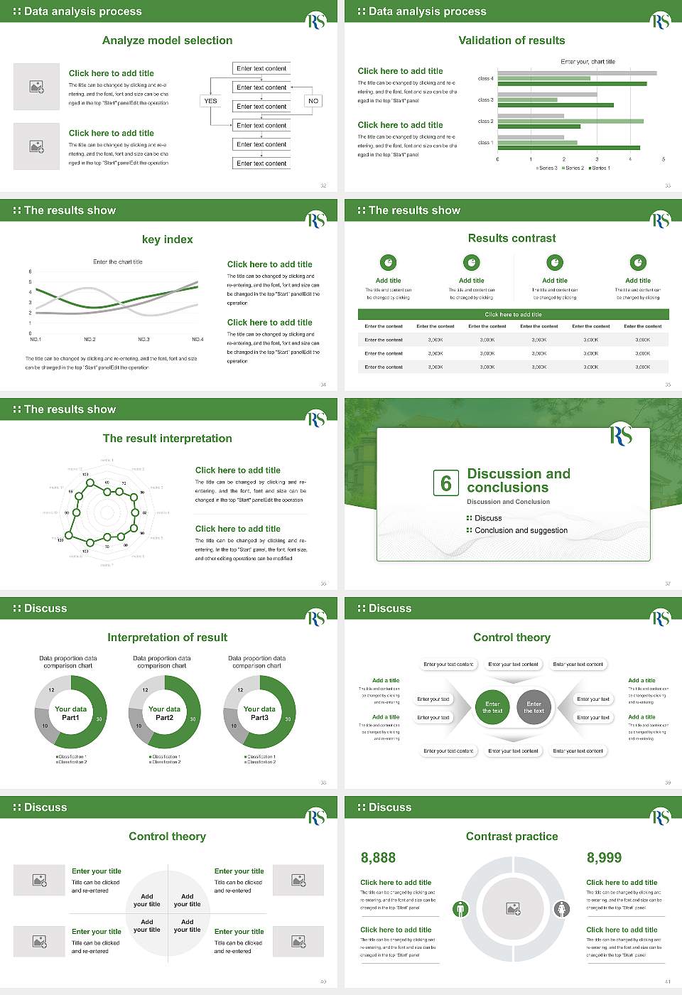 Russell Sage College Graduation Thesis Defense PPT Template16:9 ratio PPT effect preview image5