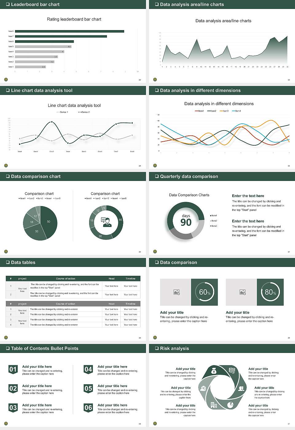 Pacific Rim Christian University General Purpose PPT Template16:9 ratio PPT effect preview image4