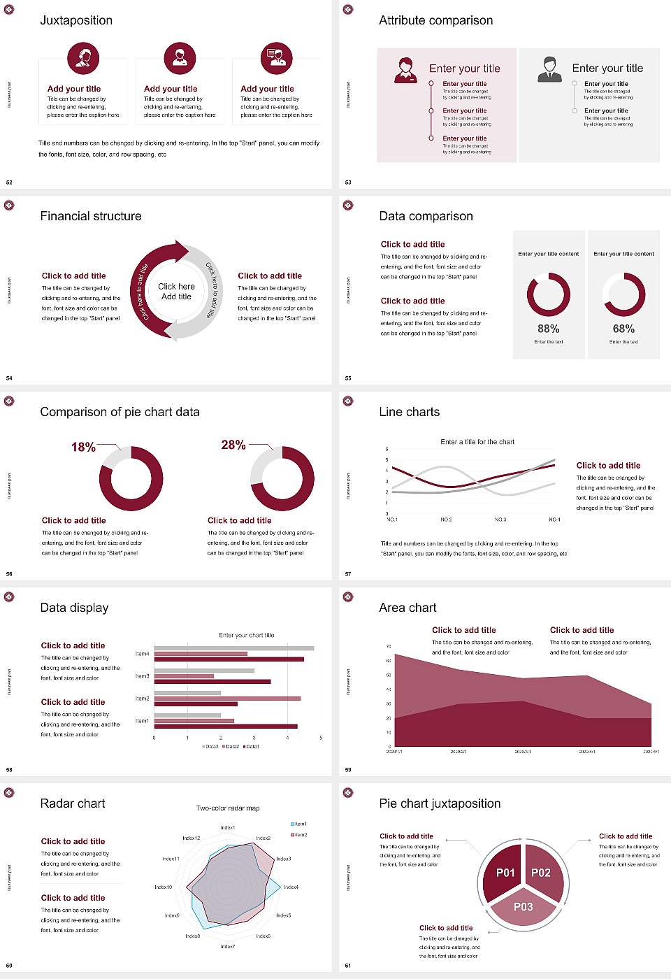 Rosalind Franklin University of Medicine and Science Competition/Entrepreneurship Contest PPT Template16:9 ratio PPT effect preview image7