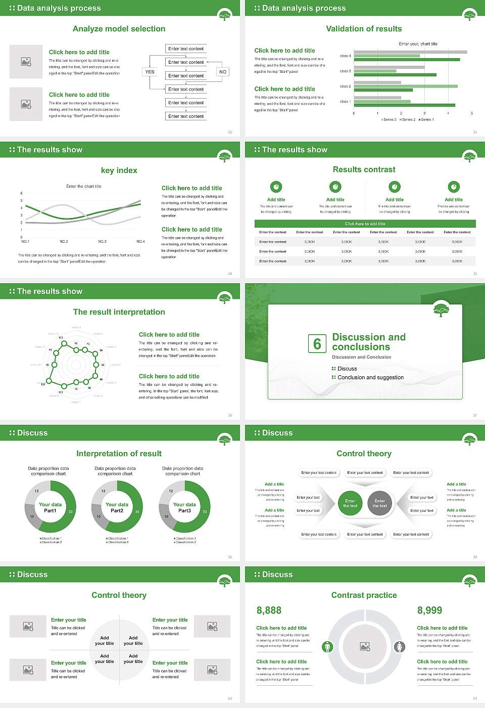 Pacific Oaks College Graduation Thesis Defense PPT Template16:9 ratio PPT effect preview image5
