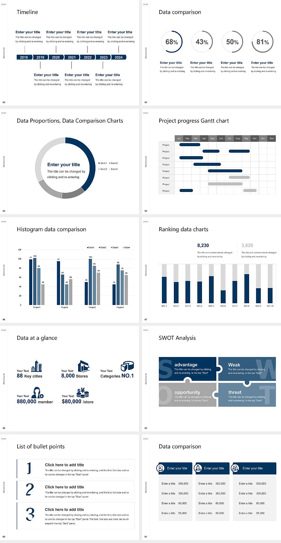 Roger Williams University Competition/Entrepreneurship Contest PPT Template4:3 ratio PPT effect preview image6
