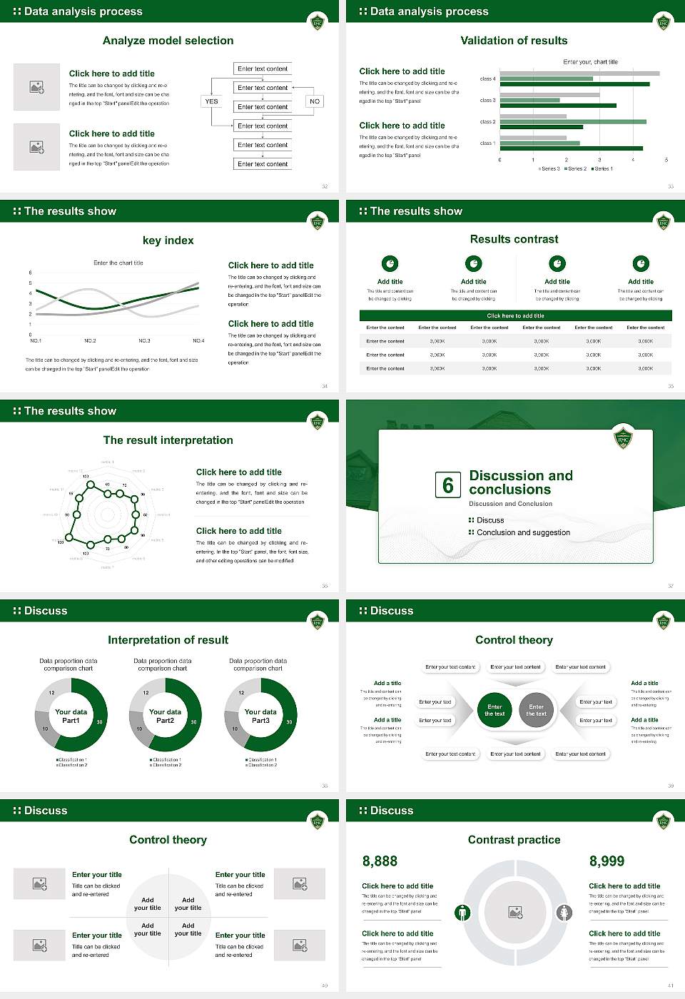 Rocky Mountain College Graduation Thesis Defense PPT Template16:9 ratio PPT effect preview image5