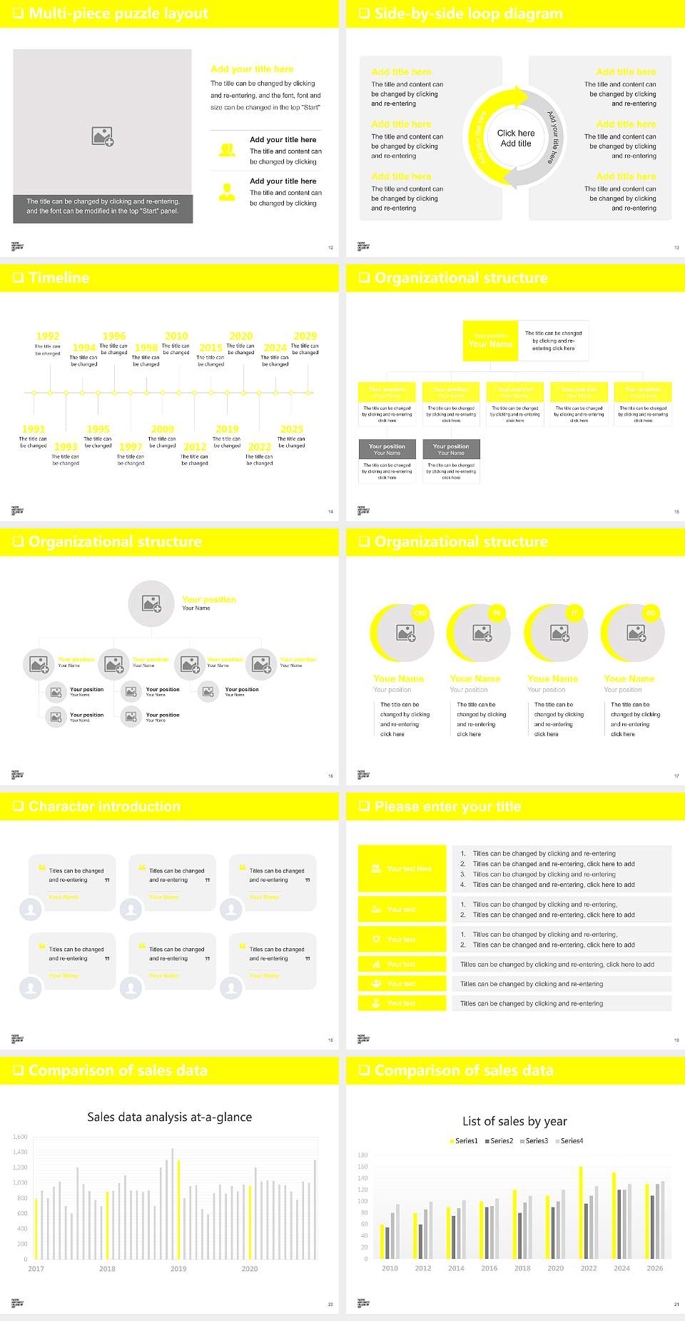 Pacific Northwest College of Art General Purpose PPT Template4:3 ratio PPT effect preview image3