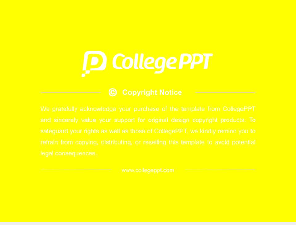 Pacific Northwest College of Art General Purpose PPT Template4:3 ratio PPT effect preview image6