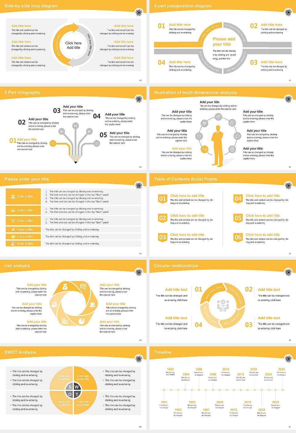 Pacific Lutheran University Academic Presentation/Research Findings Report PPT Template16:9 ratio PPT effect preview image3